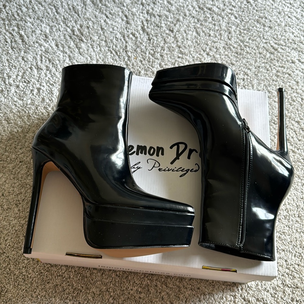 NWT Dolls Kill boots